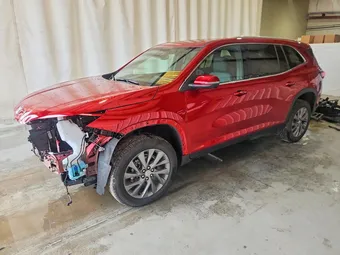 2026 Buick Enclave 5GAERAKS8TJ301812