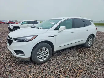 2021 Buick Enclave 5GAERBKW7MJ258445