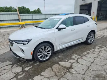2023 Buick Envision LRBFZSR42PD172968 Lot 54172016