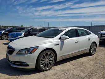 2017 Buick LaCrosse 1G4ZS5SS3HU157762