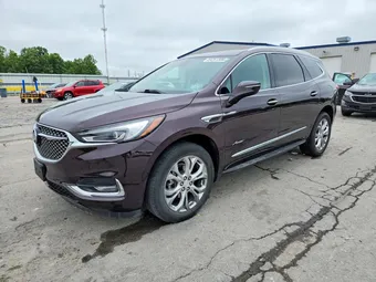 2020 Buick Enclave 5GAERDKWXLJ317501