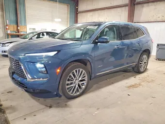 2025 Buick Enclave 5GAEVCRS9SJ290136