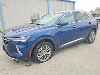 2023 Buick Envision LRBAZLR44PD066988 Lot 48198686