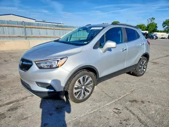 2021 Buick Encore KL4CJASB2MB300402 Lot 53575436