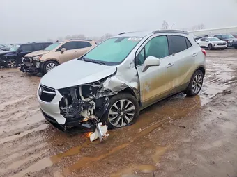 2022 Buick Encore KL4CJESM9NB519559 Lot 78267105