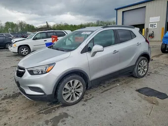 2017 Buick Encore KL4CJESB7HB174115 Lot 53562916