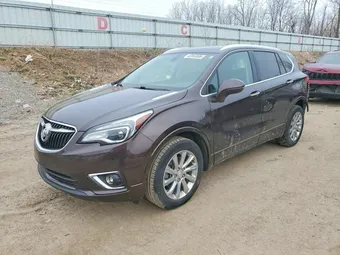 2020 Buick Envision LRBFXCSA9LD147555 Lot 42063006