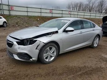 2018 Buick Regal W04GL6SX4J1060727