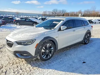 2018 Buick Regal W04GV8SX9J1155922