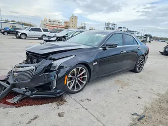 2016 Cadillac CTS-V 1G6A15S63G0170219