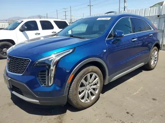 2019 Cadillac XT4 1GYFZCR40KF118955