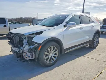 2021 Cadillac XT4 1GYFZCR43MF027701