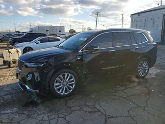 2020 Cadillac XT6 1GYKPCRS9LZ125115