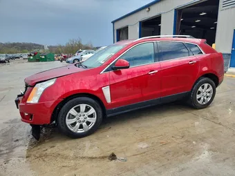 2016 Cadillac SRX 3GYFNBE32GS564935