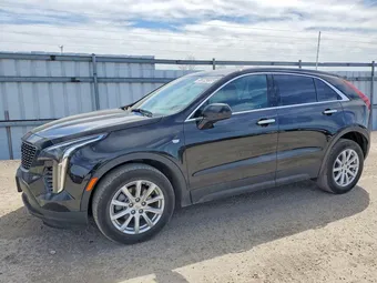 2021 Cadillac XT4 1GYFZBR41MF079709