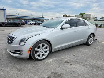 2015 Cadillac ATS 1G6AC5SX5F0140320