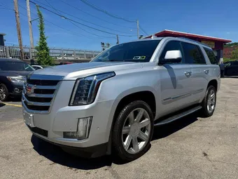 2020 Cadillac Escalade 1GYS4BKJ6LR156326
