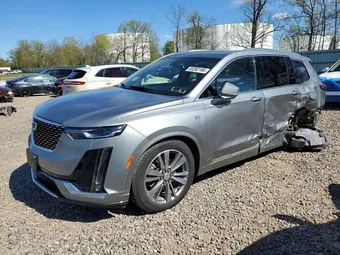 2025 Cadillac XT6 1GYKPDRS0SZ110670