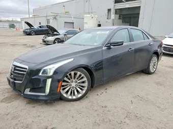 2018 Cadillac CTS 1G6AR5SS9J0129834