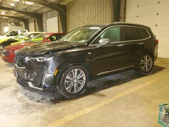 2024 Cadillac XT6 1GYKPDRS8RZ703297