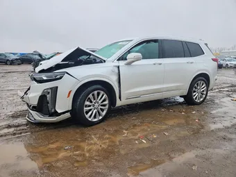2020 Cadillac XT6 1GYKPDRS5LZ236850