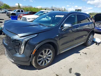 2021 Cadillac XT4 1GYFZDR43MF025338