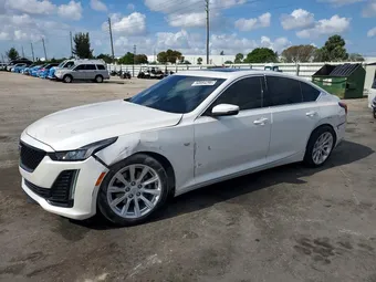 2021 Cadillac CT5 1G6DW5RK4M0125514