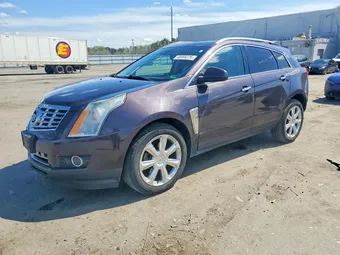 2015 Cadillac SRX 3GYFNGE33FS543765