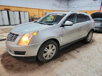 2016 Cadillac SRX 3GYFNEE31GS576057
