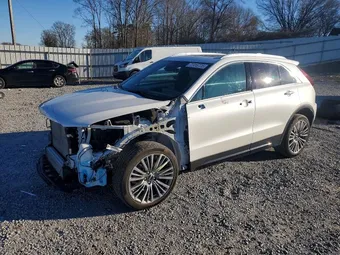 2024 Cadillac XT4 1GYFZDR47RF142167