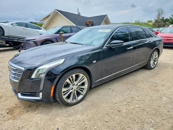 2018 Cadillac CT6 1G6KP5R66JU143766