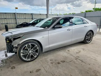 2020 Cadillac CT6 1G6KB5RS5LU111454