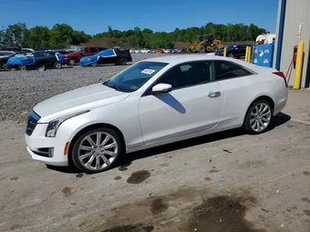 2015 Cadillac ATS 1G6AJ1RX8F0106666