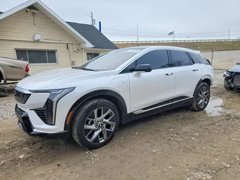 2025 Cadillac Optiq 3GYK3BMR3SS152607