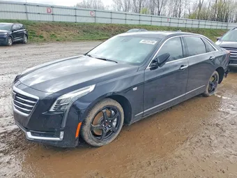 2017 Cadillac CT6 1G6KH5R68HU185685