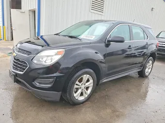 2017 Chevrolet Equinox 2GNALBEK9H1526281 Lot 51908096