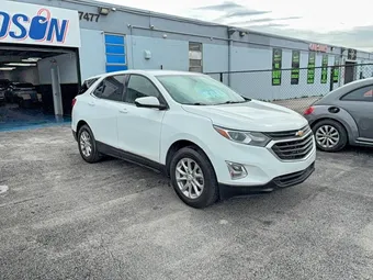 2018 Chevrolet Equinox 2GNAXJEV7J6117889 Lot 56248916