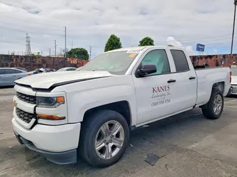 2017 Chevrolet Silverado 1500 1GCRCPEC0HZ406927 Lot 52154416