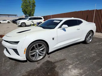 2016 Chevrolet Camaro 1G1FB1RS5G0126100