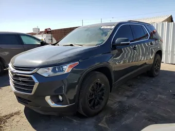 2019 Chevrolet Traverse 1GNERGKW8KJ254310 Lot 54797796
