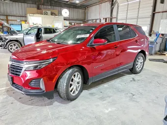 2024 Chevrolet Equinox 3GNAXUEG9RS226371 Lot 50957006