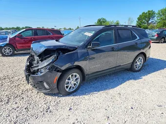 2023 Chevrolet Equinox 3GNAXUEG0PS179440 Lot 50735216