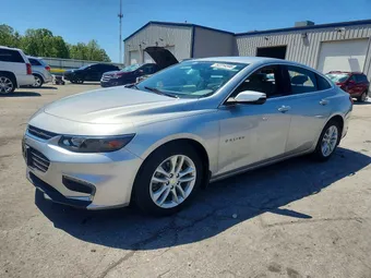 2017 Chevrolet Malibu 1G1ZE5ST2HF227303 Lot 52314346