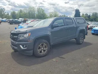 2016 Chevrolet Colorado 1GCPTDE13G1289684 Lot 54457156