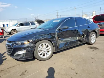 2024 Chevrolet Malibu 1G1ZD5ST7RF170780 Lot 51888356