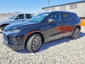 2022 Chevrolet Blazer 3GNKBFR41NS148144