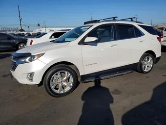 2018 Chevrolet Equinox 2GNAXKEX1J6315410
