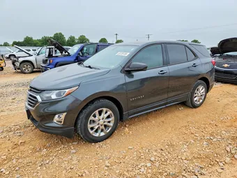 2019 Chevrolet Equinox 3GNAXHEV2KS599604 Lot 53728136