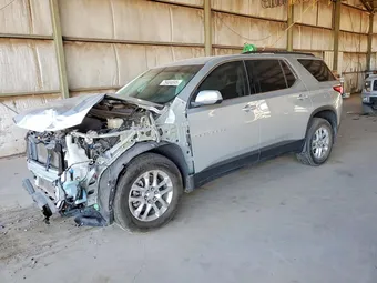 2021 Chevrolet Traverse 1GNERGKW5MJ259337 Lot 79404895