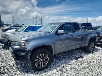 2021 Chevrolet Colorado 1GCHSBEN5M1200014 Lot 52339046